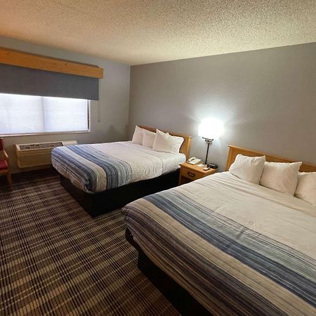 Americinn By Wyndham Sayre Buitenkant foto