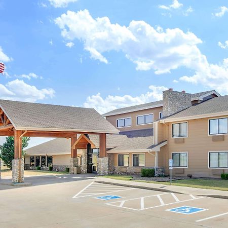 Americinn By Wyndham Sayre Buitenkant foto
