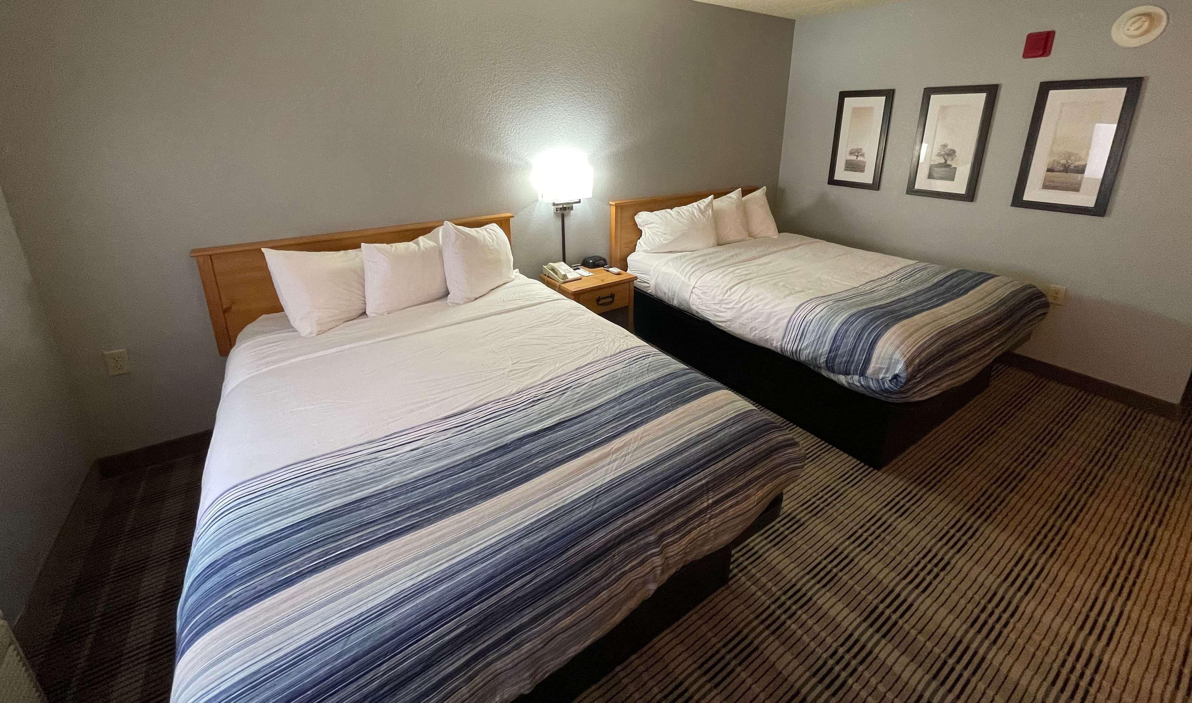 Americinn By Wyndham Sayre Buitenkant foto