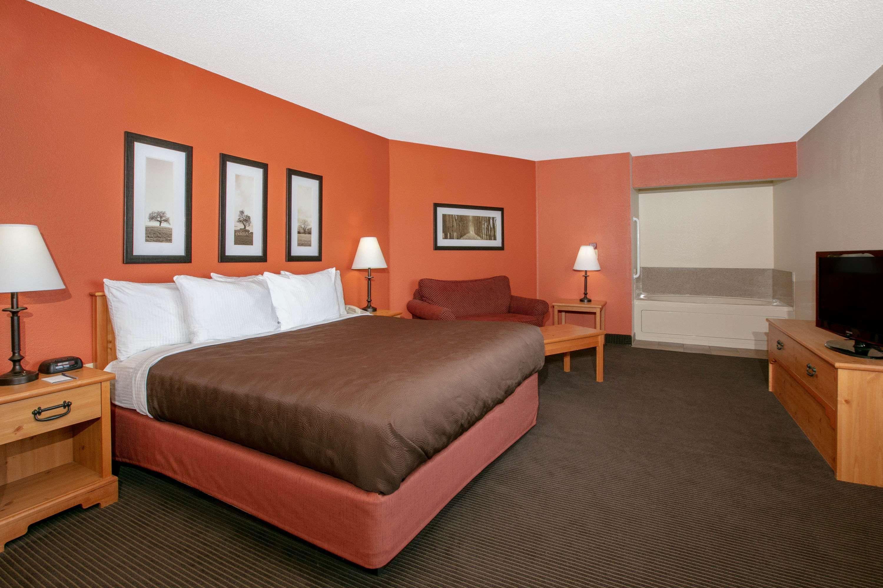 Americinn By Wyndham Sayre Buitenkant foto