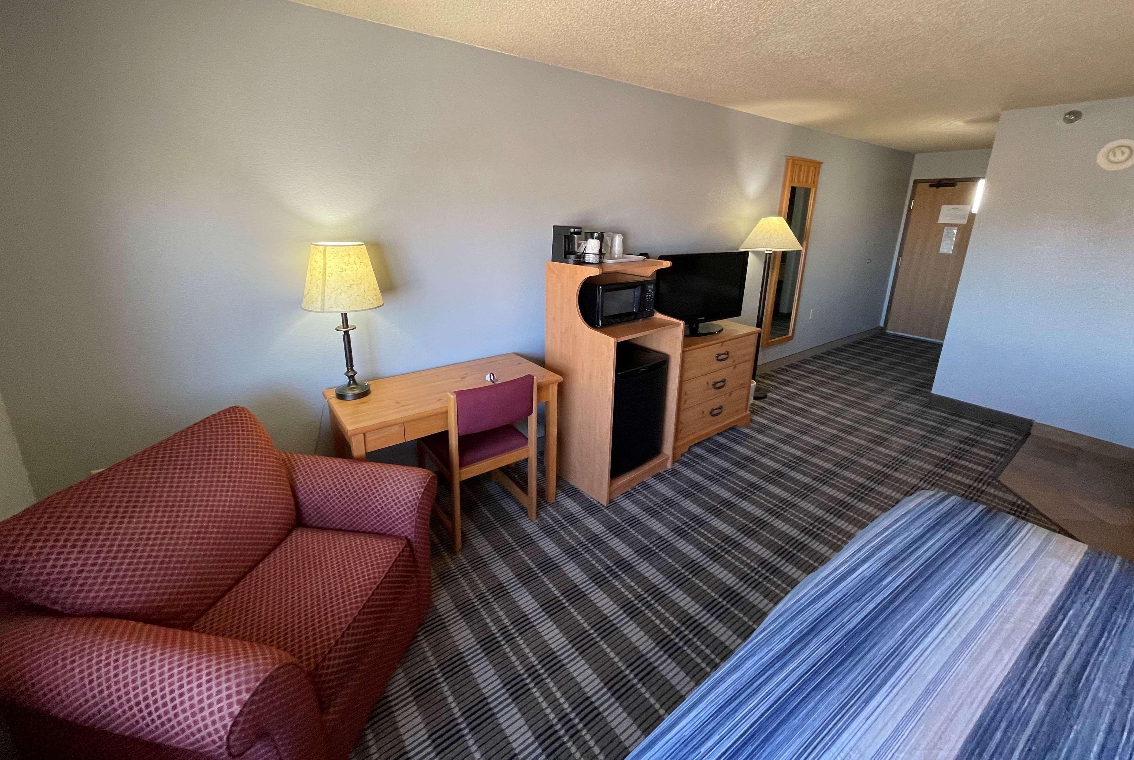 Americinn By Wyndham Sayre Buitenkant foto
