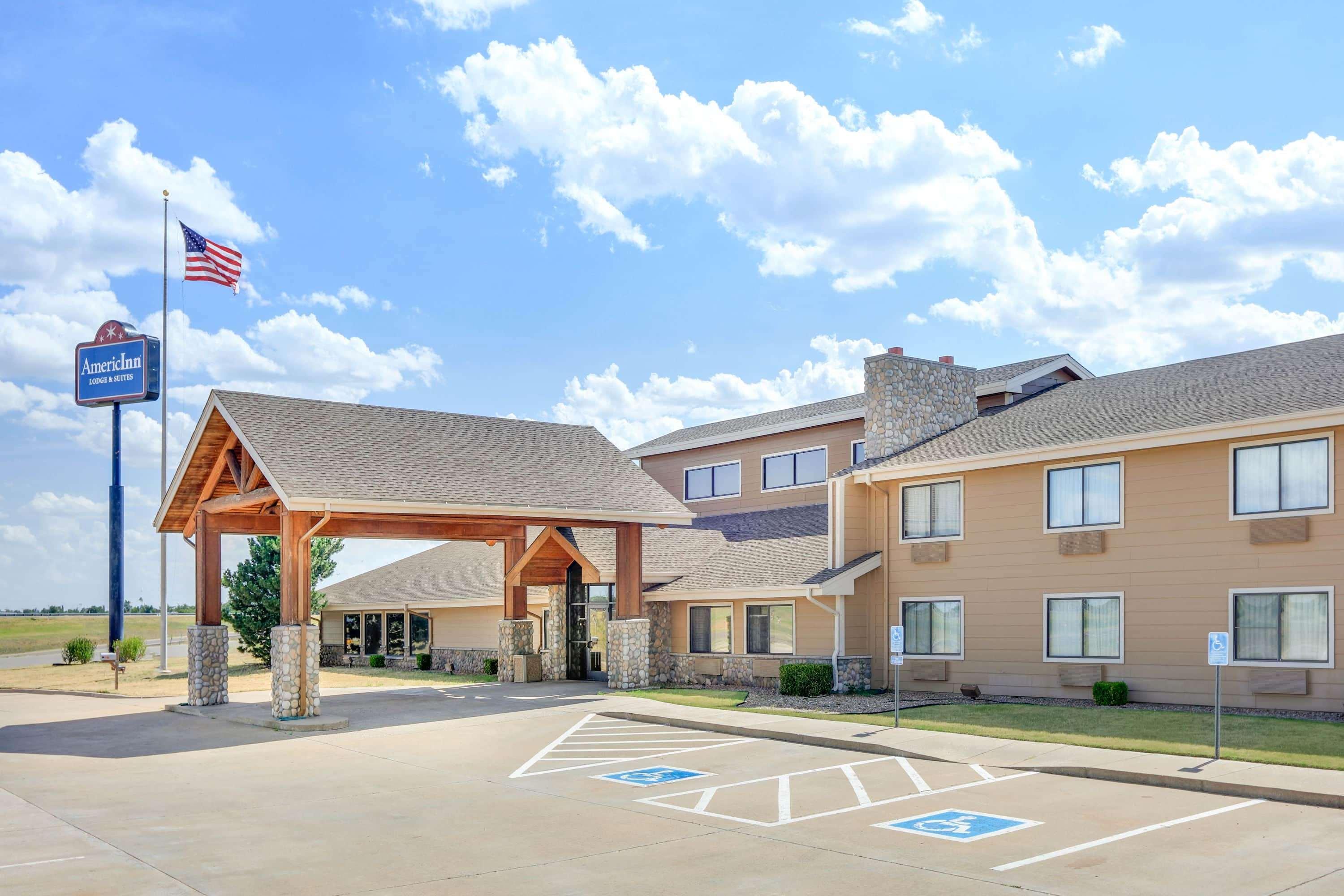 Americinn By Wyndham Sayre Buitenkant foto