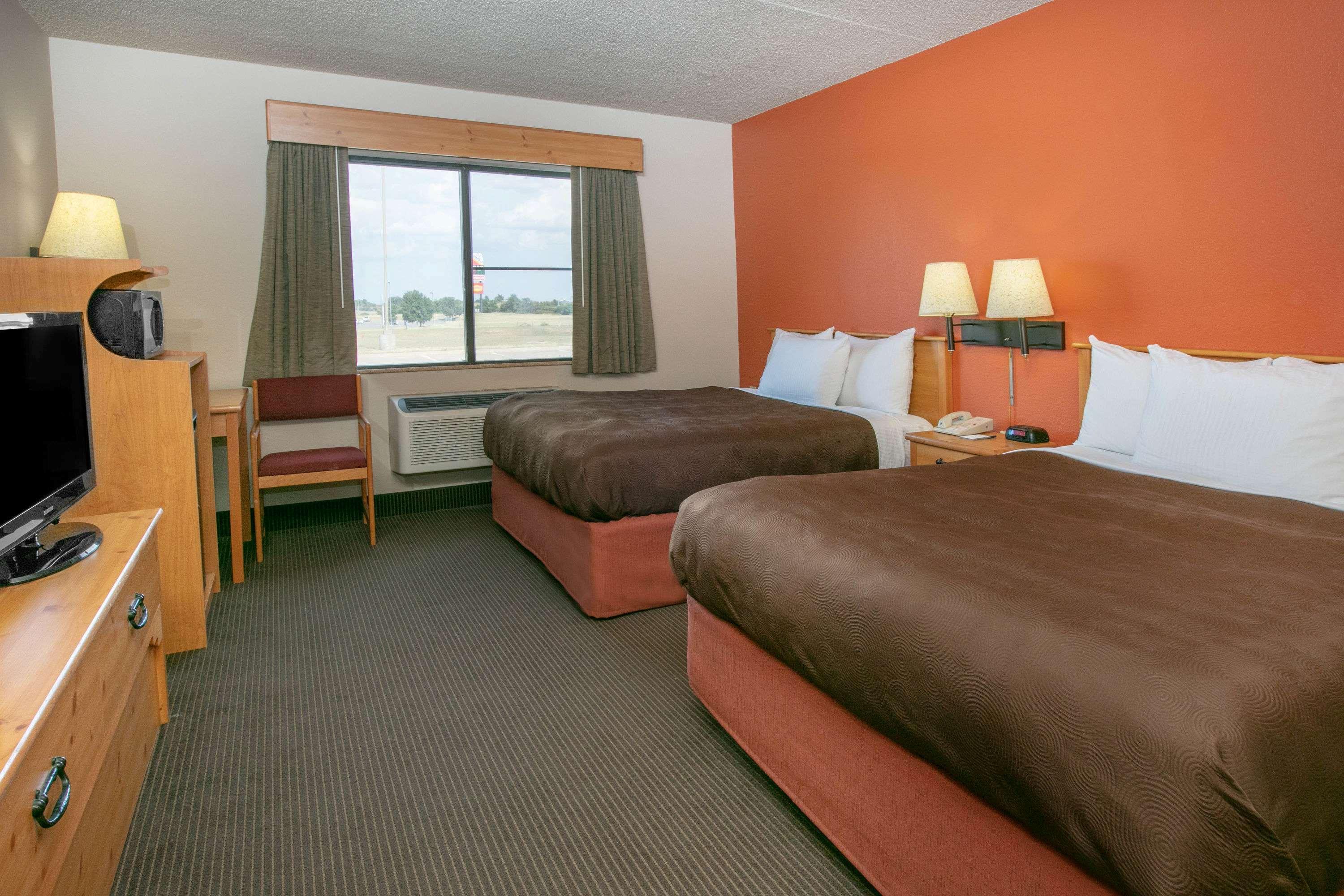 Americinn By Wyndham Sayre Buitenkant foto