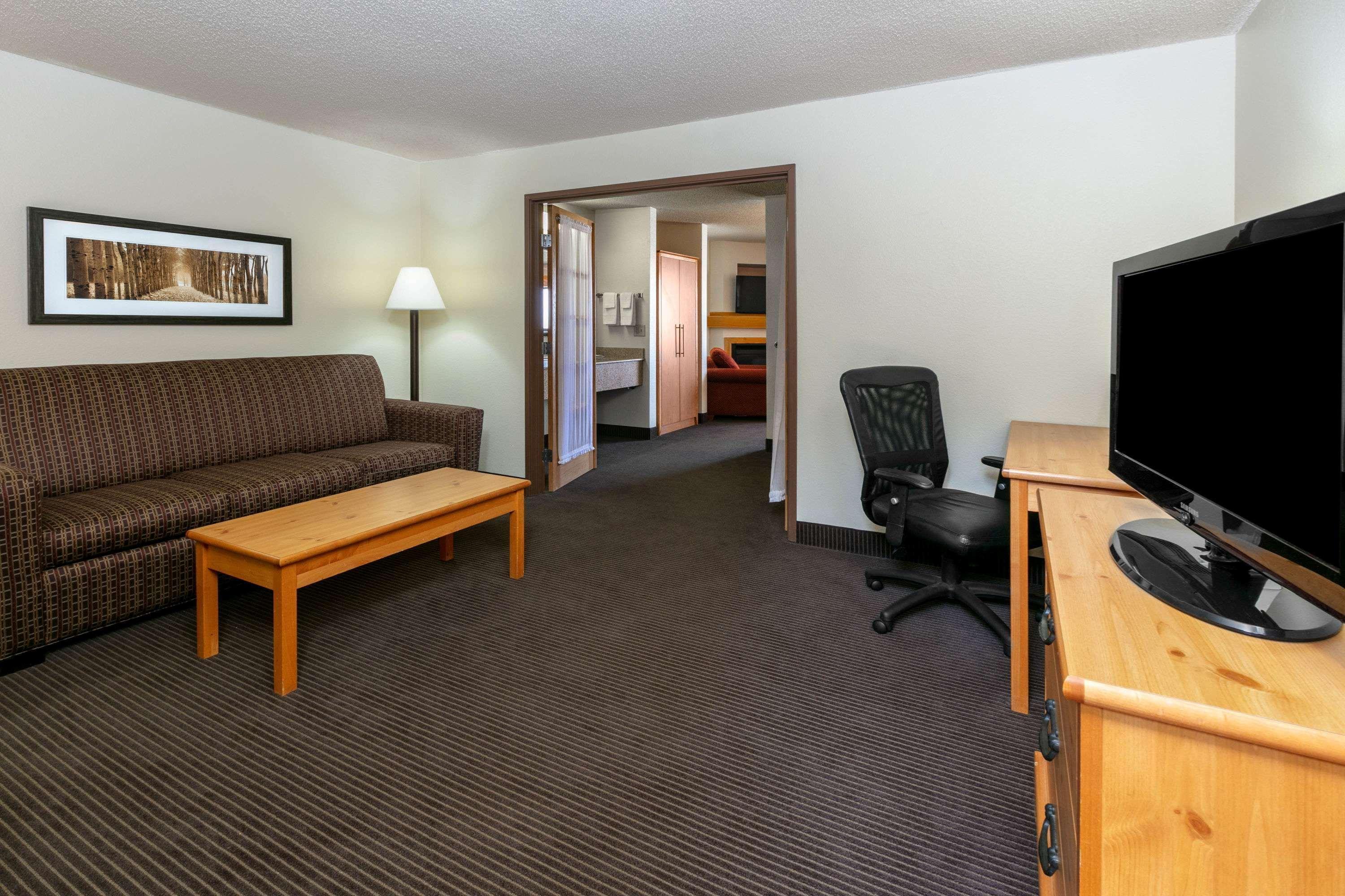 Americinn By Wyndham Sayre Buitenkant foto