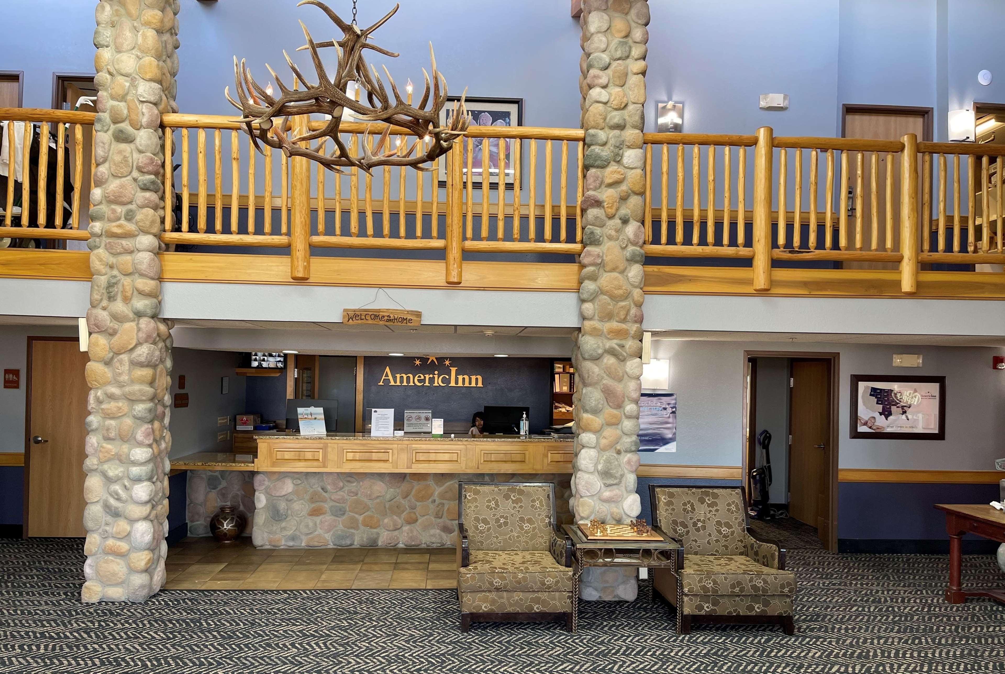 Americinn By Wyndham Sayre Buitenkant foto