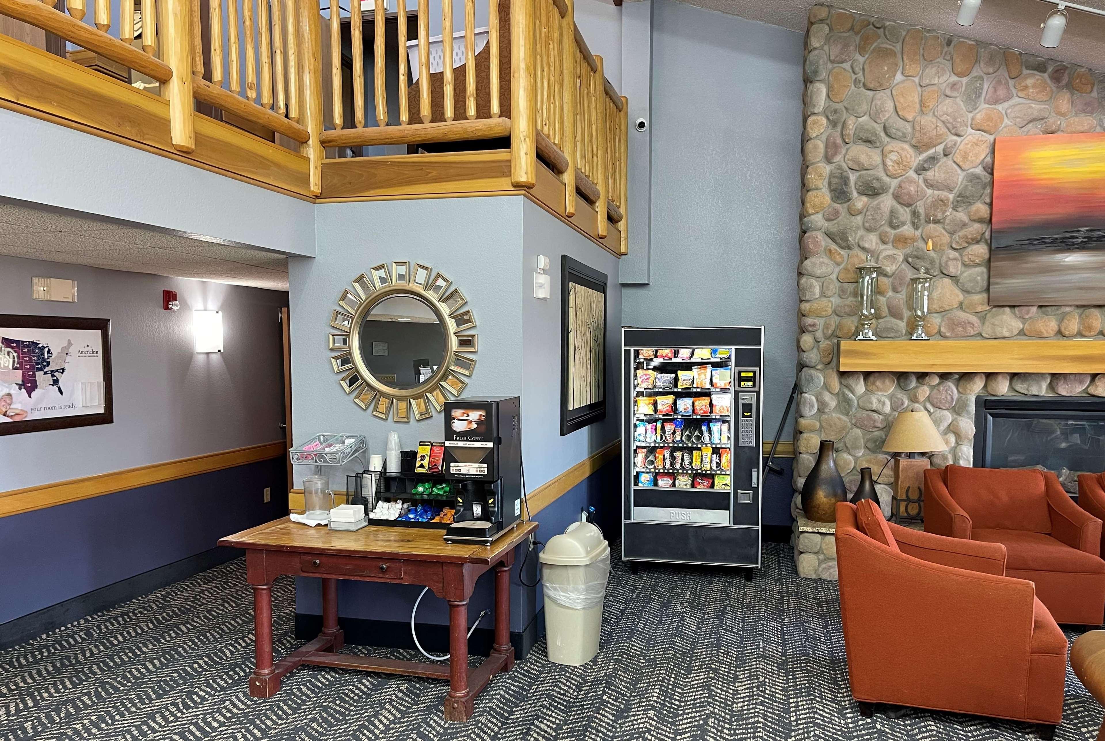 Americinn By Wyndham Sayre Buitenkant foto