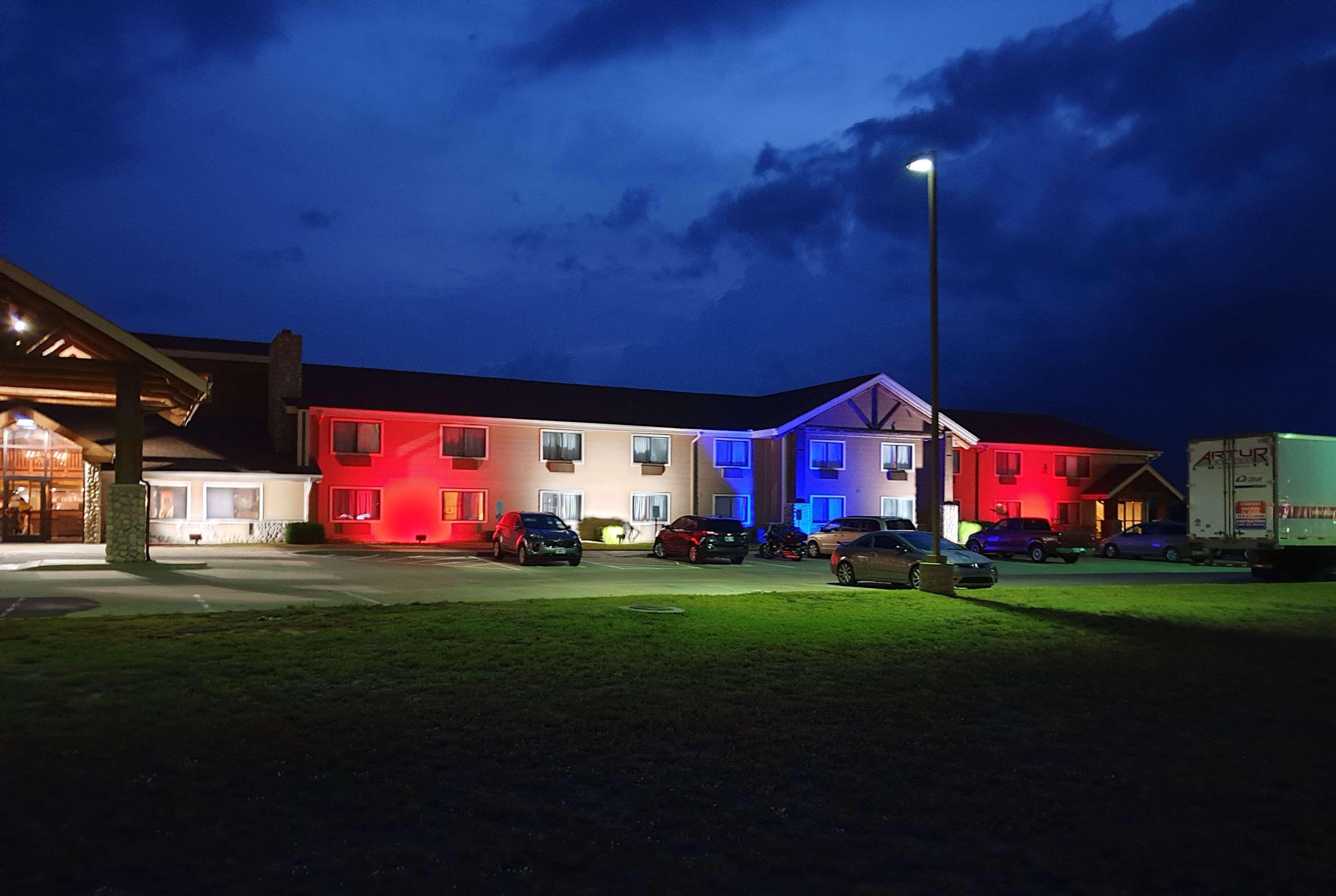 Americinn By Wyndham Sayre Buitenkant foto