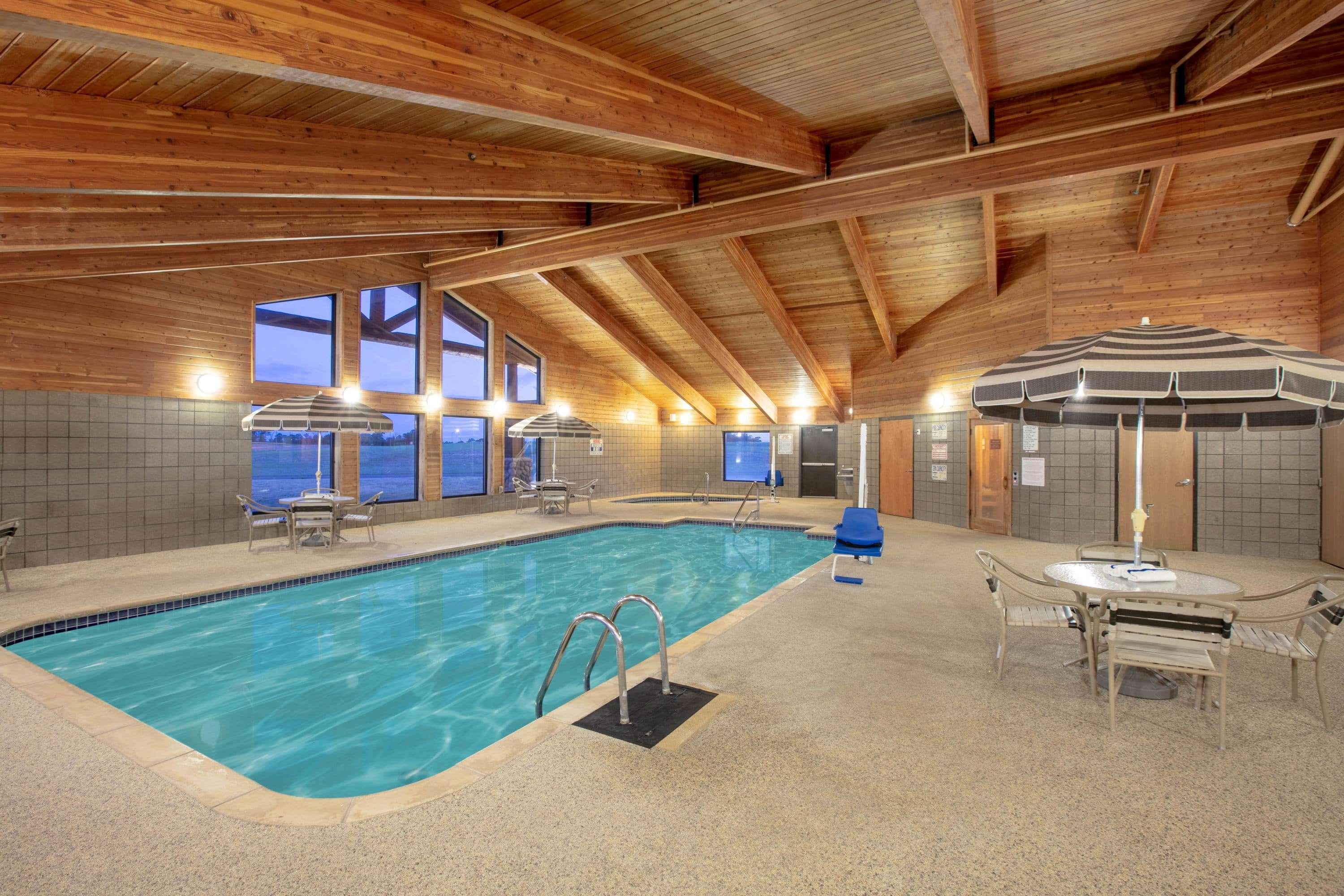 Americinn By Wyndham Sayre Buitenkant foto