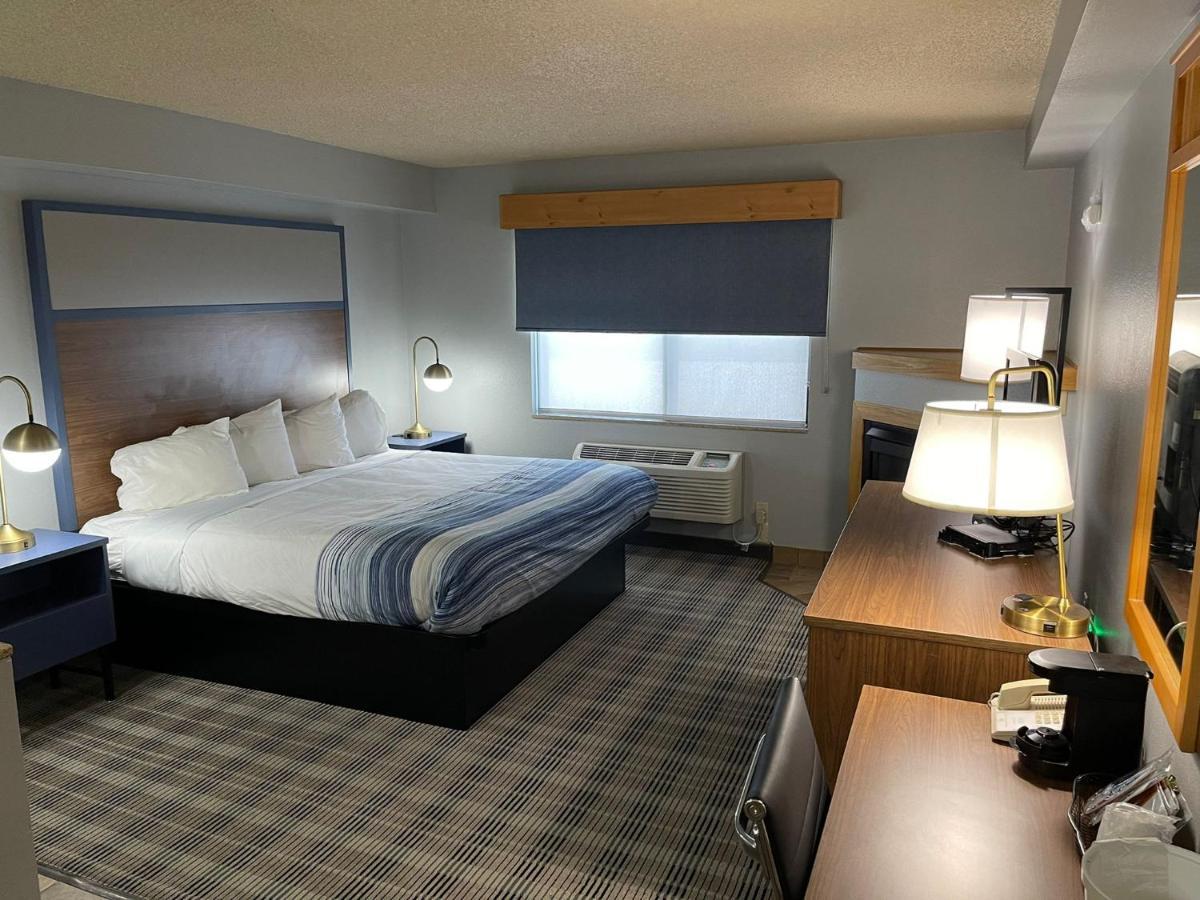 Americinn By Wyndham Sayre Buitenkant foto