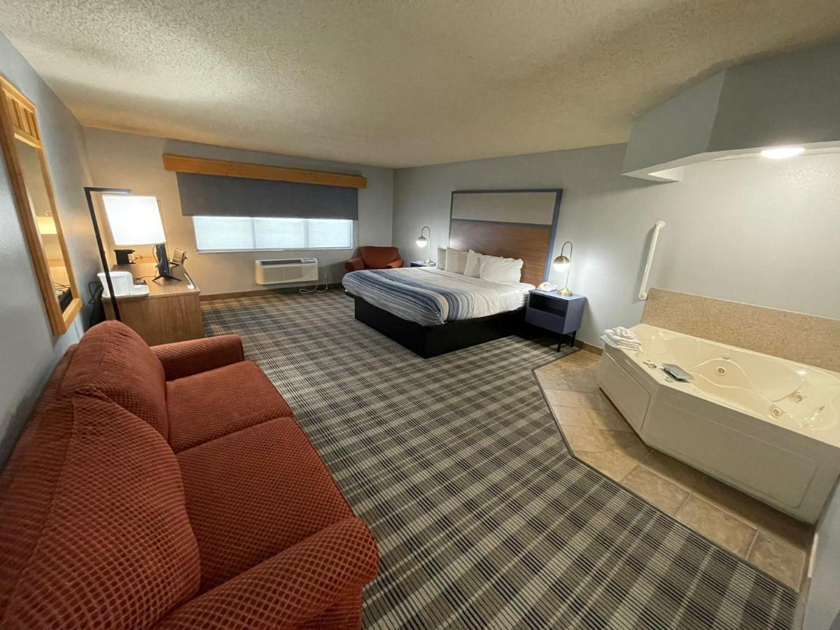 Americinn By Wyndham Sayre Buitenkant foto