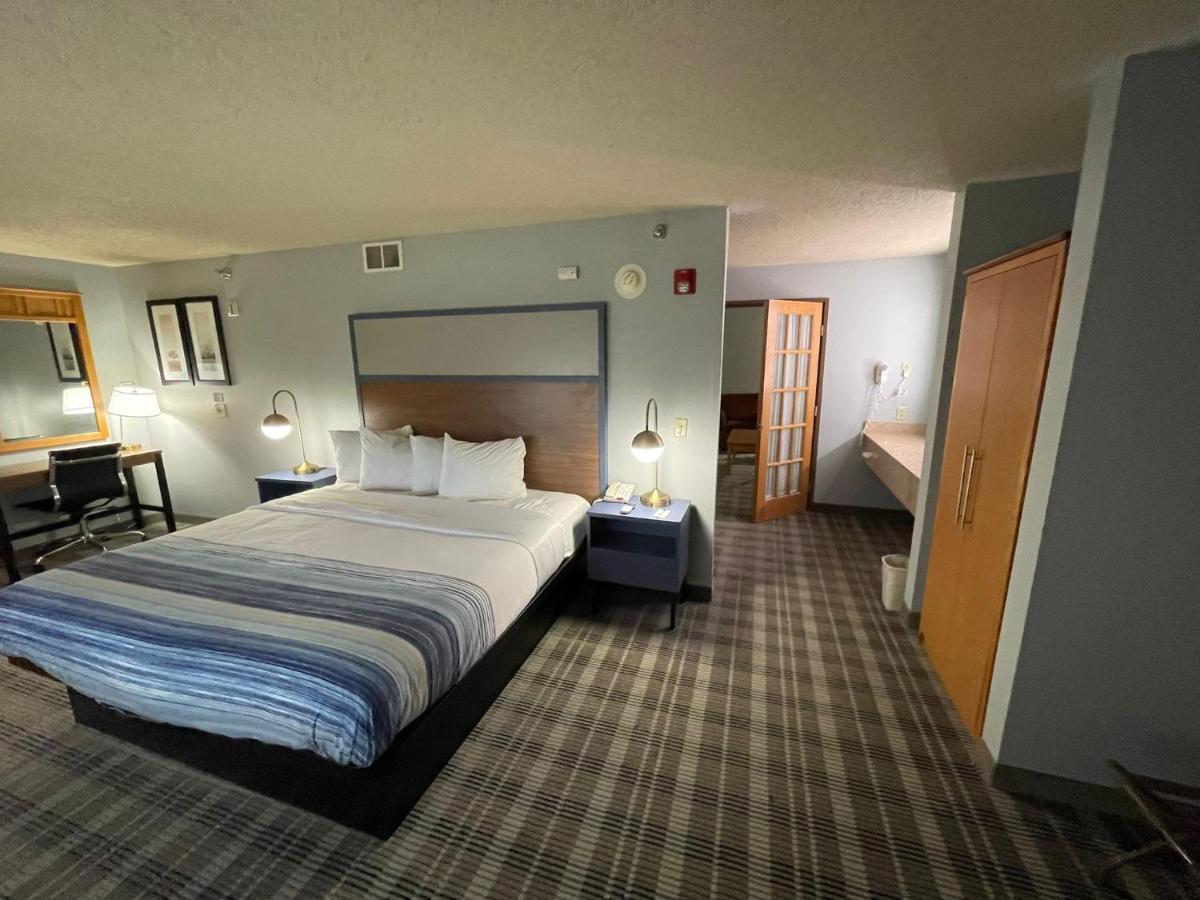 Americinn By Wyndham Sayre Buitenkant foto
