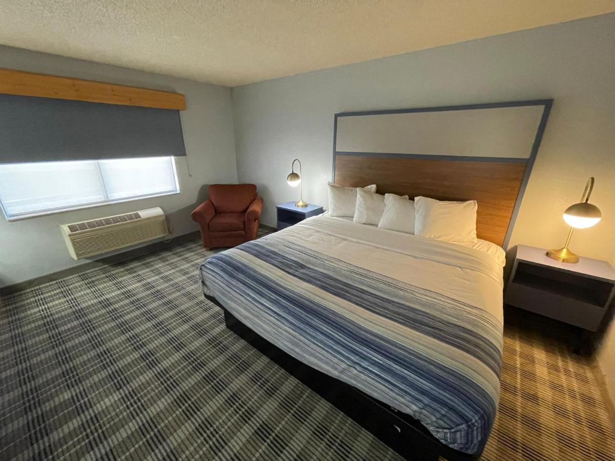 Americinn By Wyndham Sayre Buitenkant foto