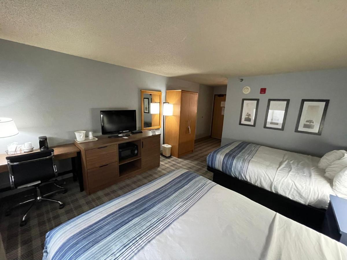 Americinn By Wyndham Sayre Buitenkant foto