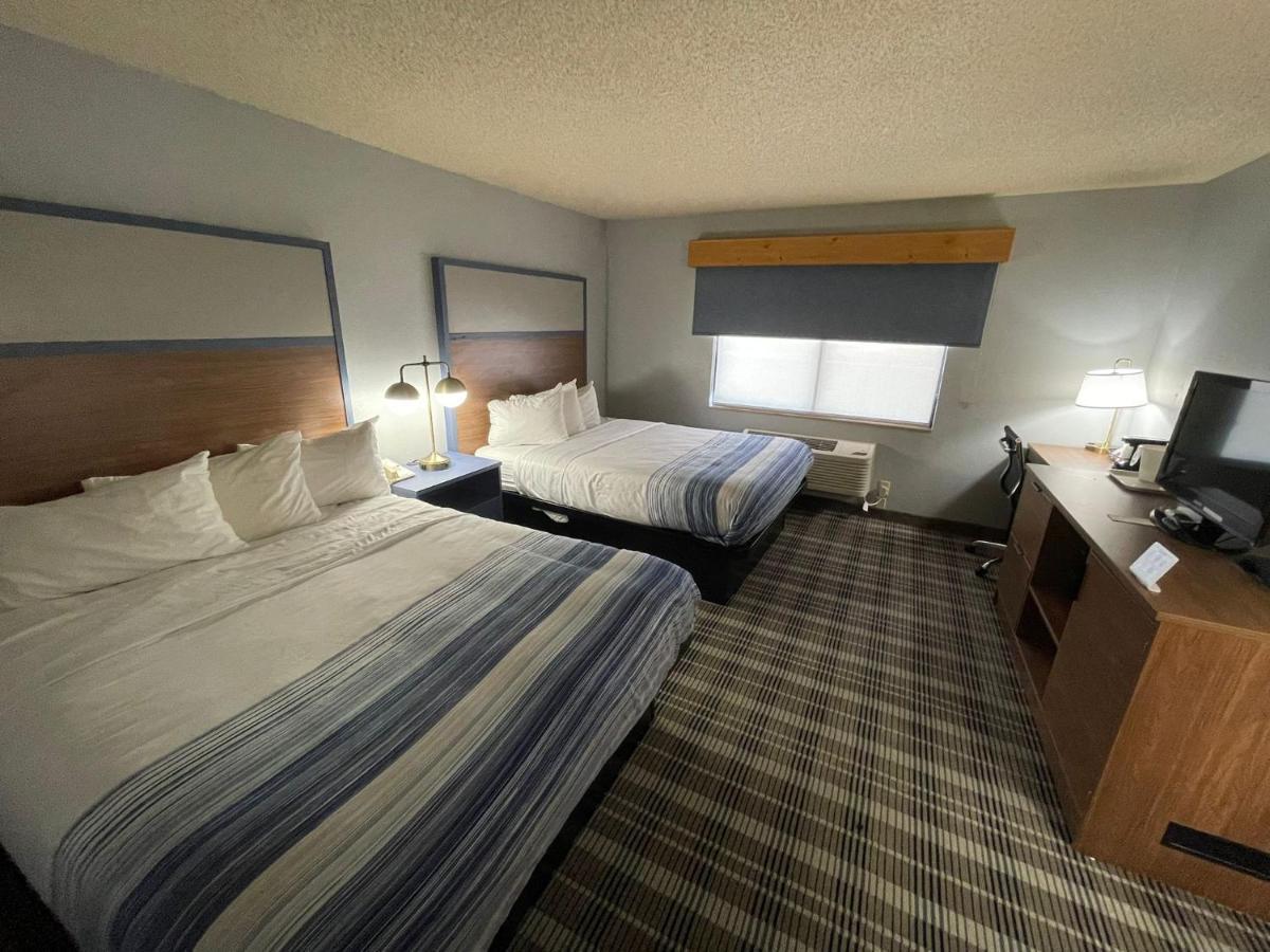 Americinn By Wyndham Sayre Buitenkant foto