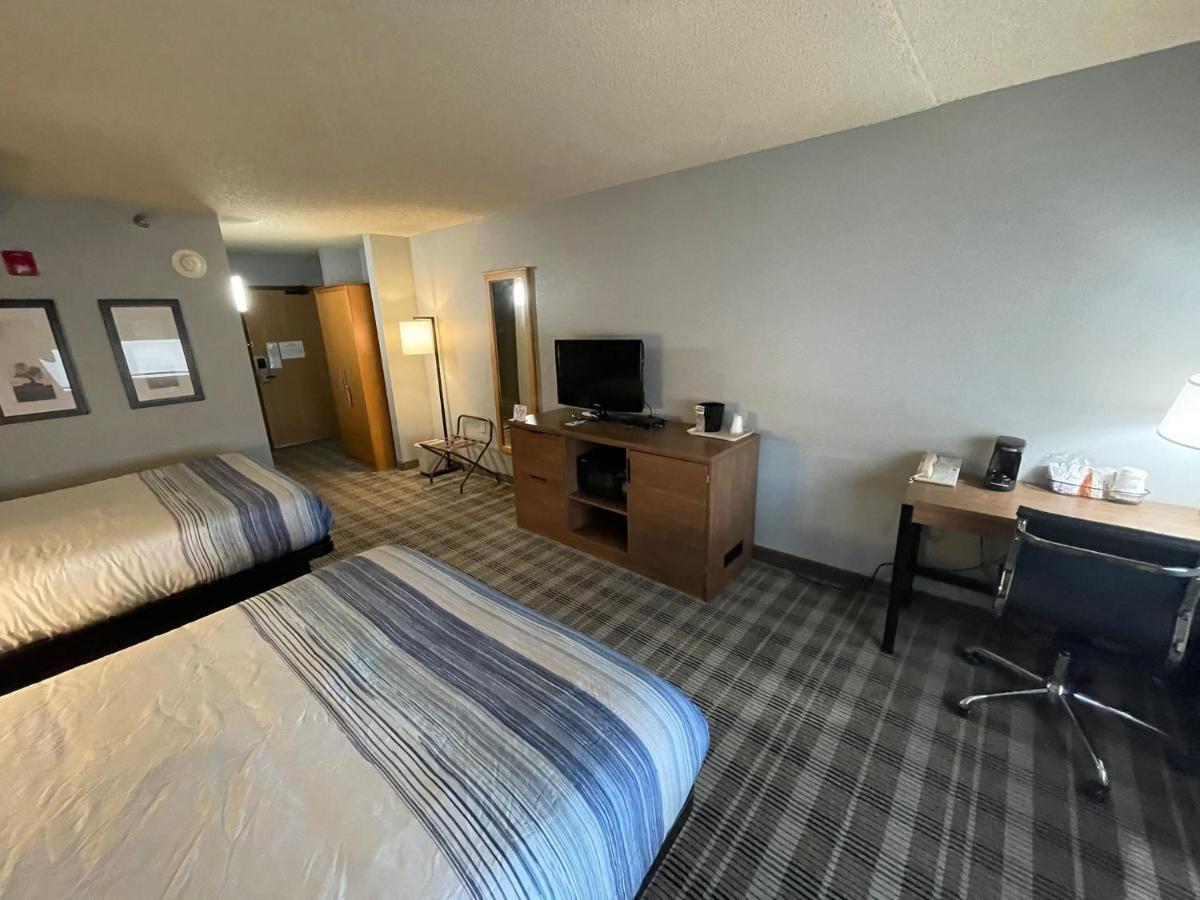 Americinn By Wyndham Sayre Buitenkant foto