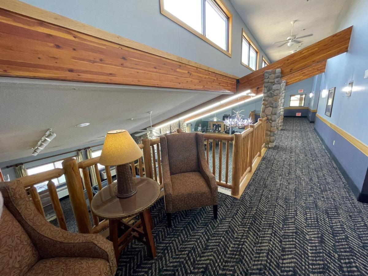 Americinn By Wyndham Sayre Buitenkant foto