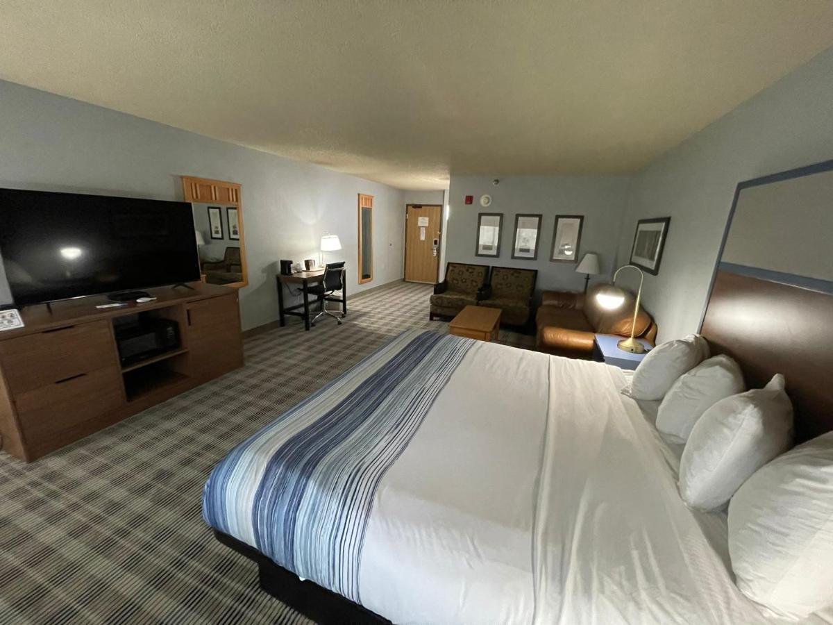Americinn By Wyndham Sayre Buitenkant foto
