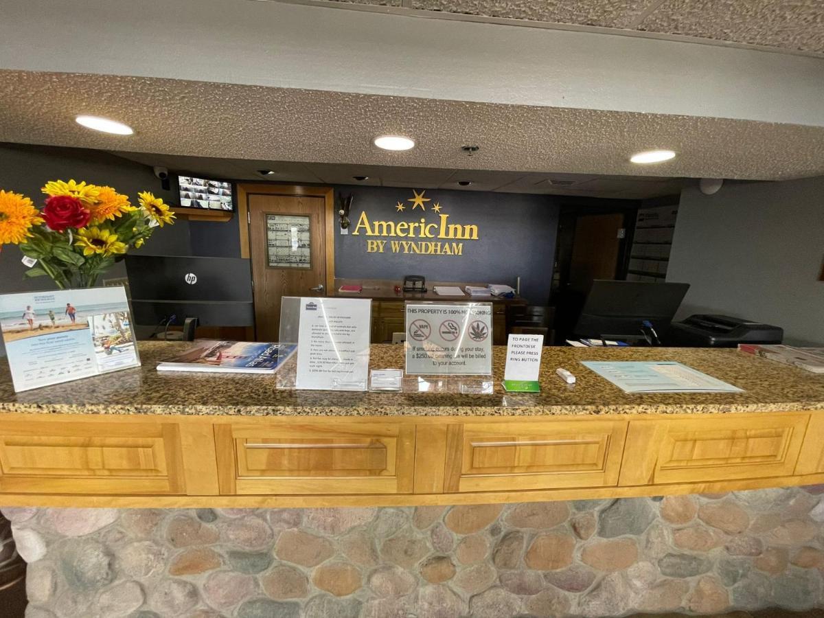 Americinn By Wyndham Sayre Buitenkant foto