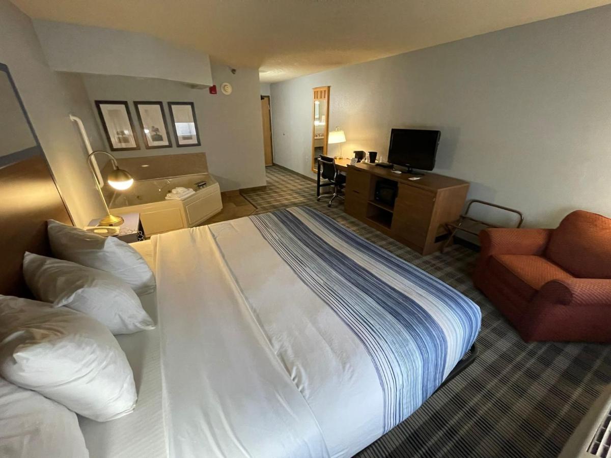 Americinn By Wyndham Sayre Buitenkant foto