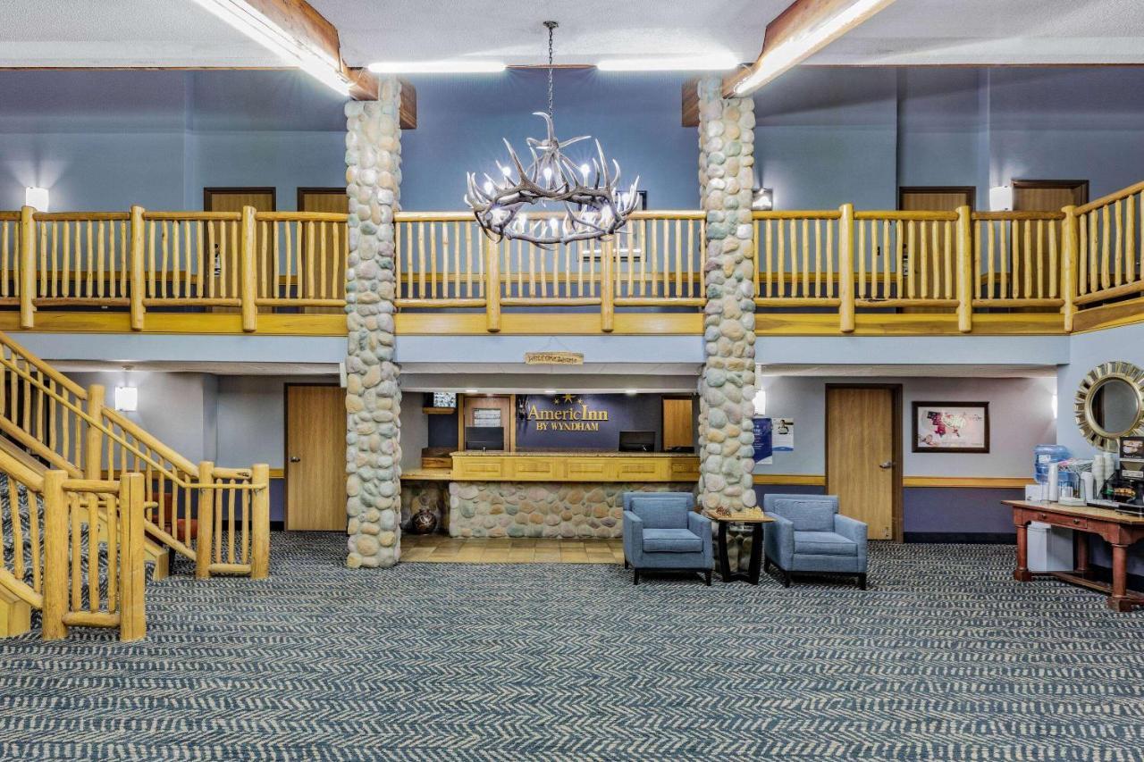 Americinn By Wyndham Sayre Buitenkant foto