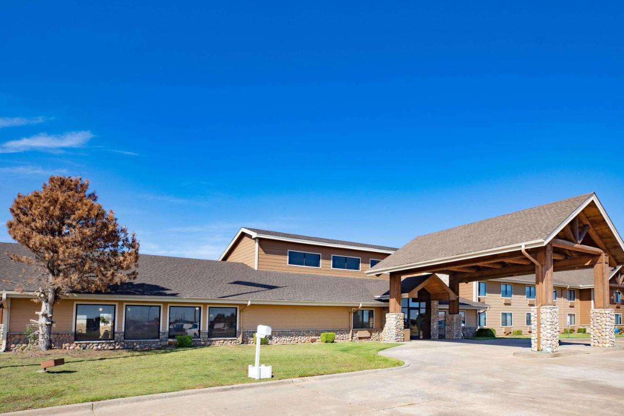 Americinn By Wyndham Sayre Buitenkant foto