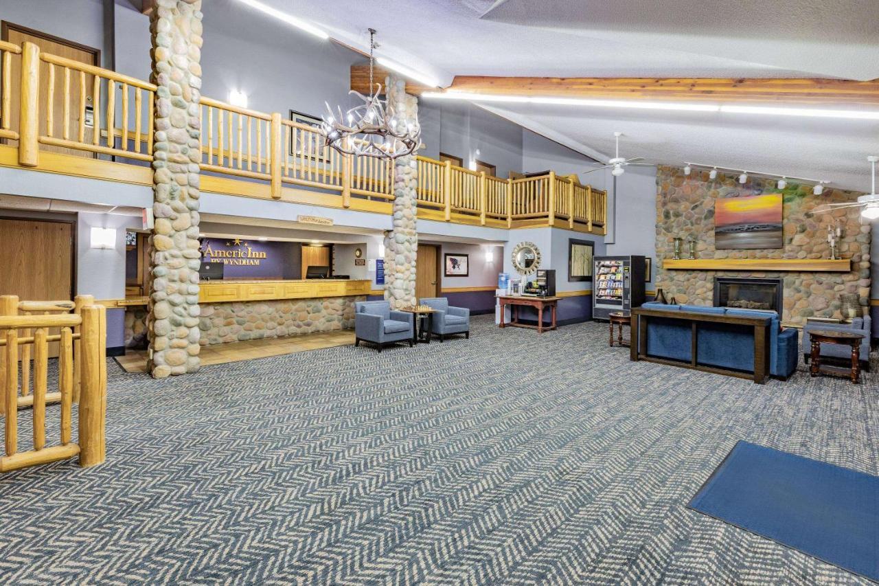 Americinn By Wyndham Sayre Buitenkant foto