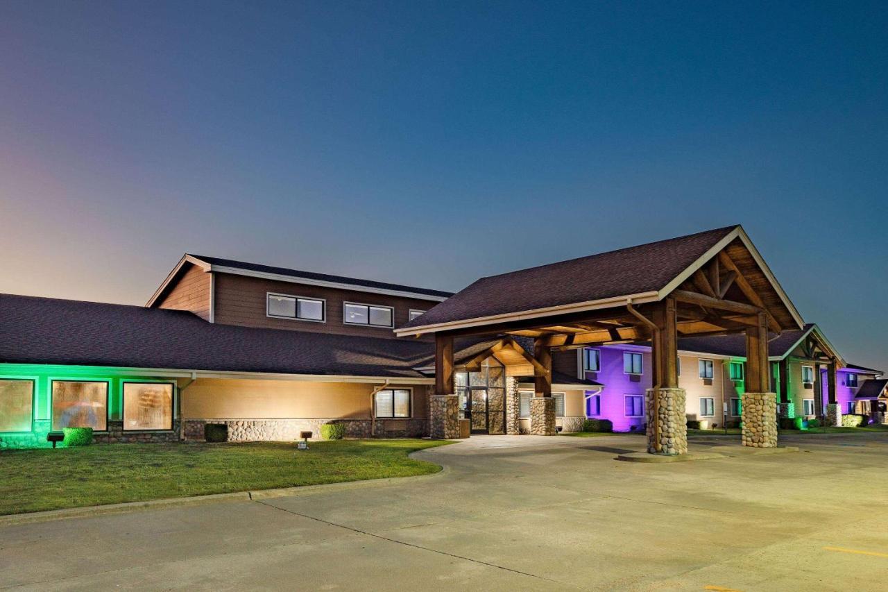 Americinn By Wyndham Sayre Buitenkant foto