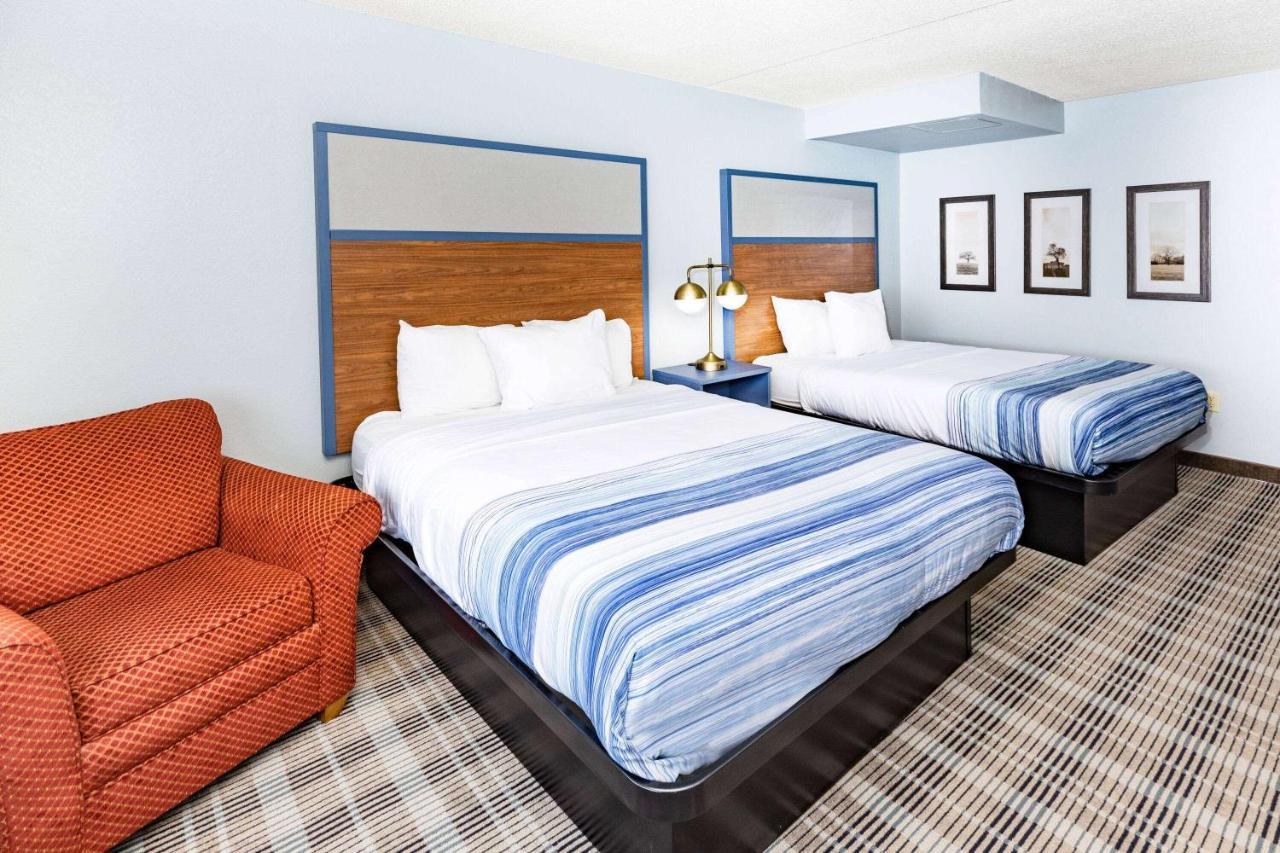 Americinn By Wyndham Sayre Buitenkant foto