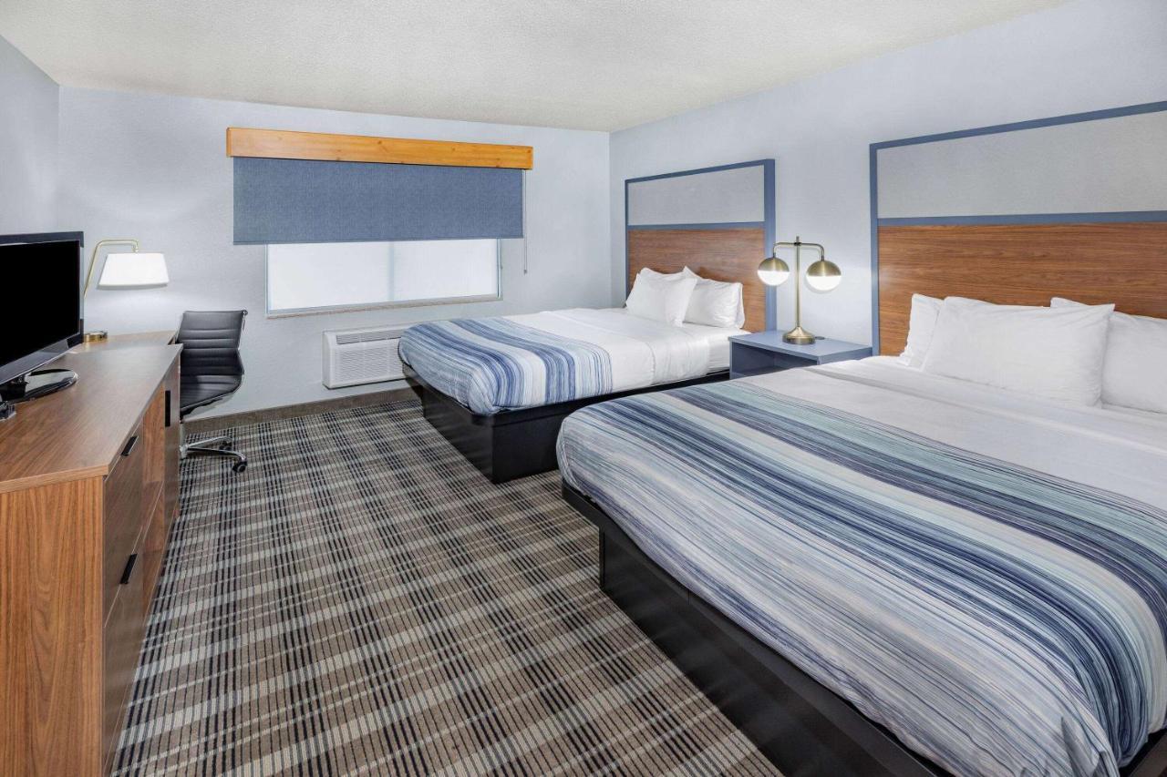 Americinn By Wyndham Sayre Buitenkant foto