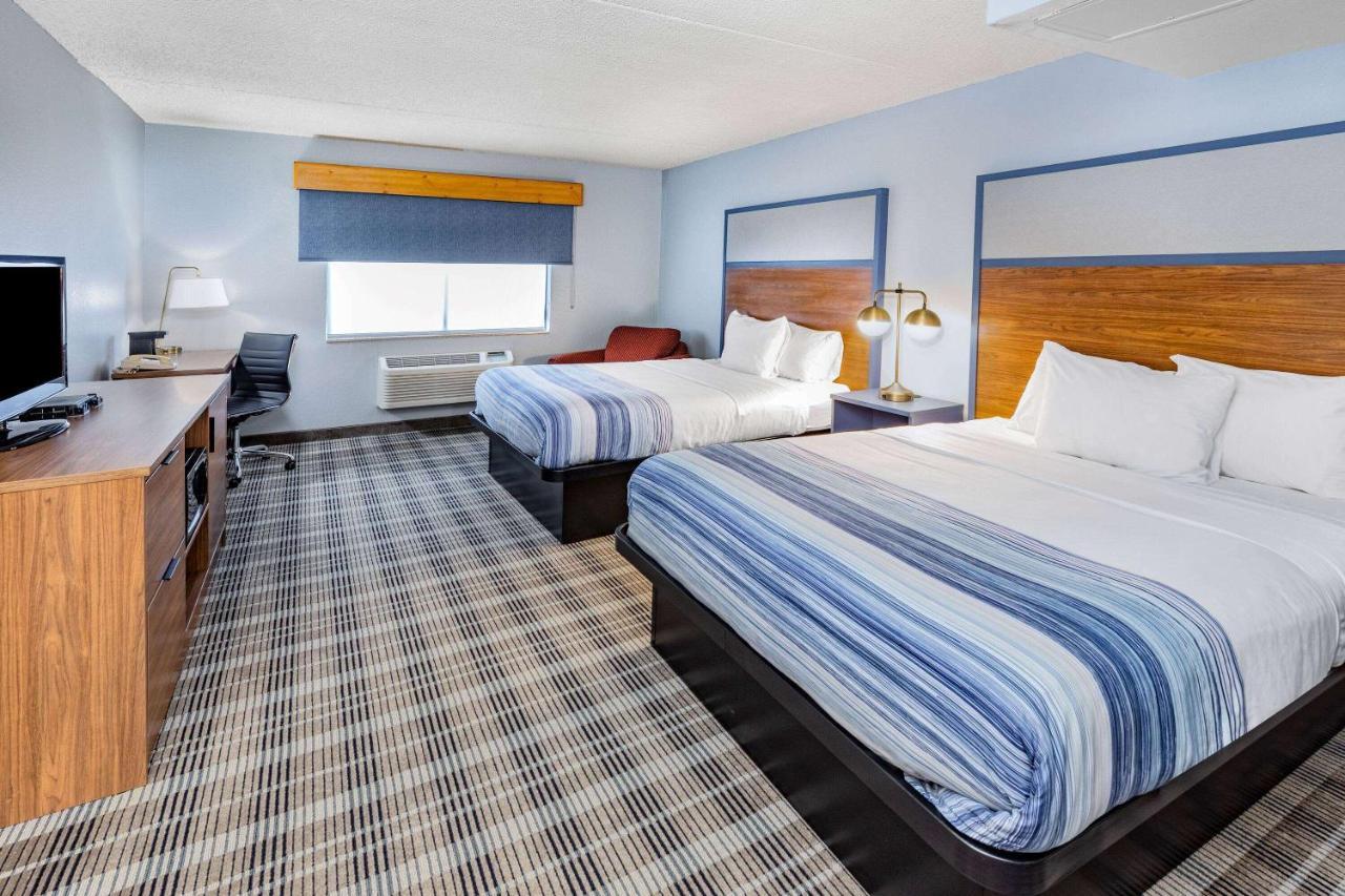 Americinn By Wyndham Sayre Buitenkant foto