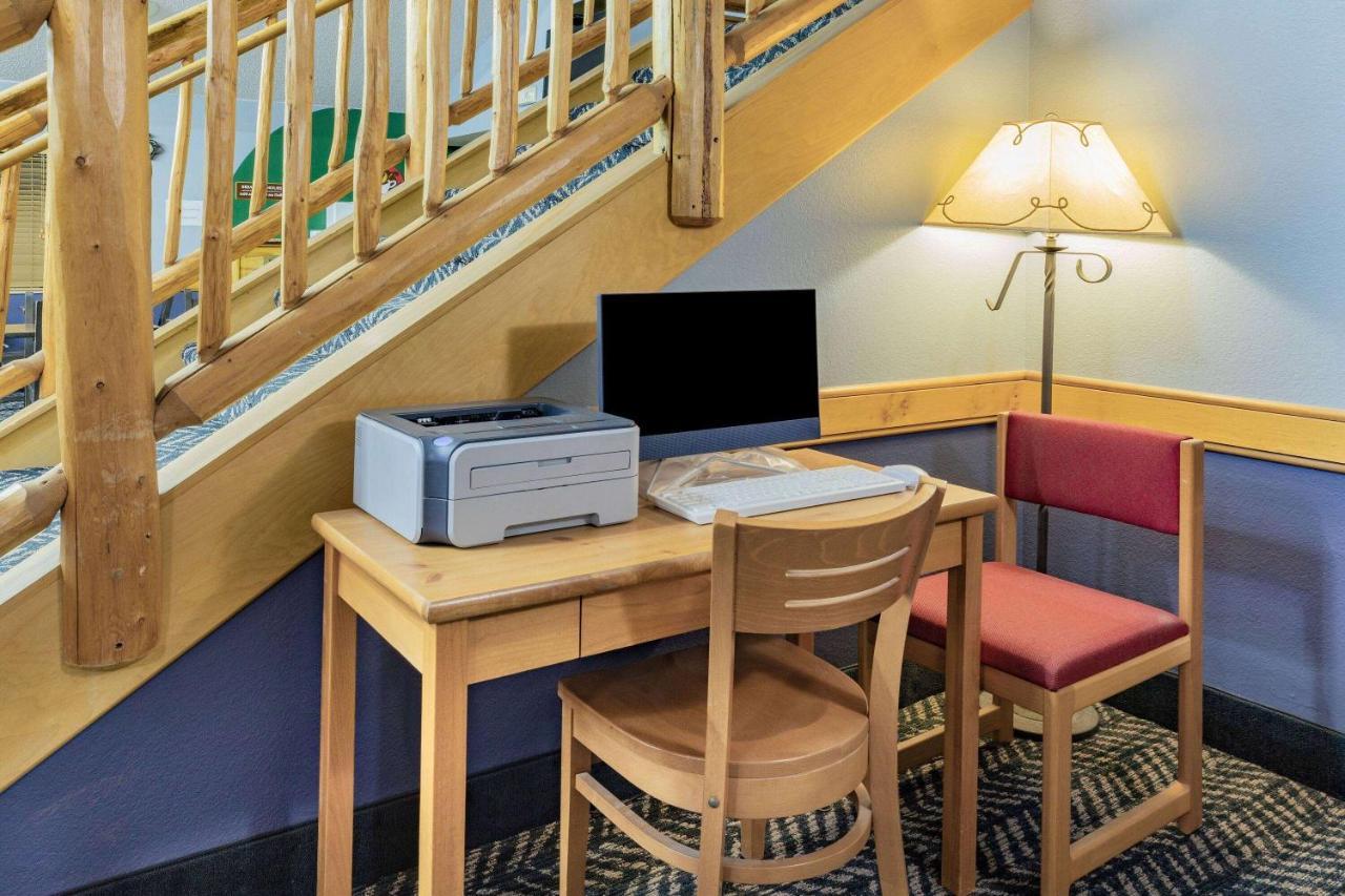 Americinn By Wyndham Sayre Buitenkant foto