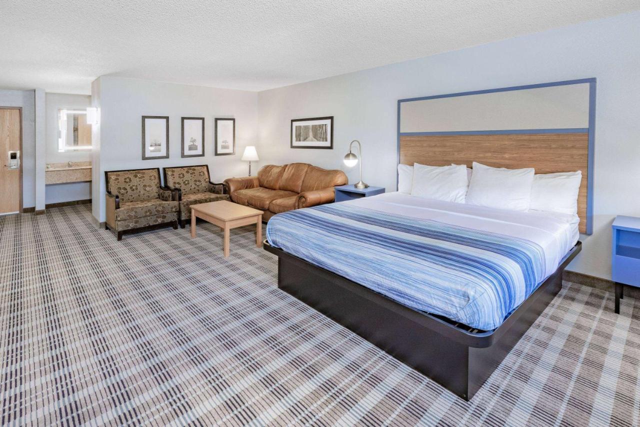 Americinn By Wyndham Sayre Buitenkant foto