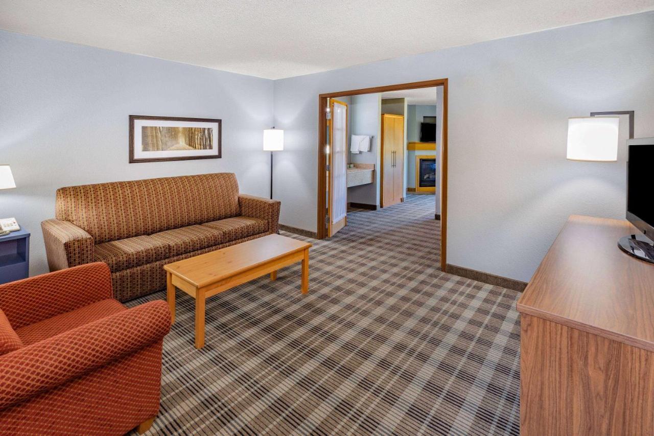 Americinn By Wyndham Sayre Buitenkant foto