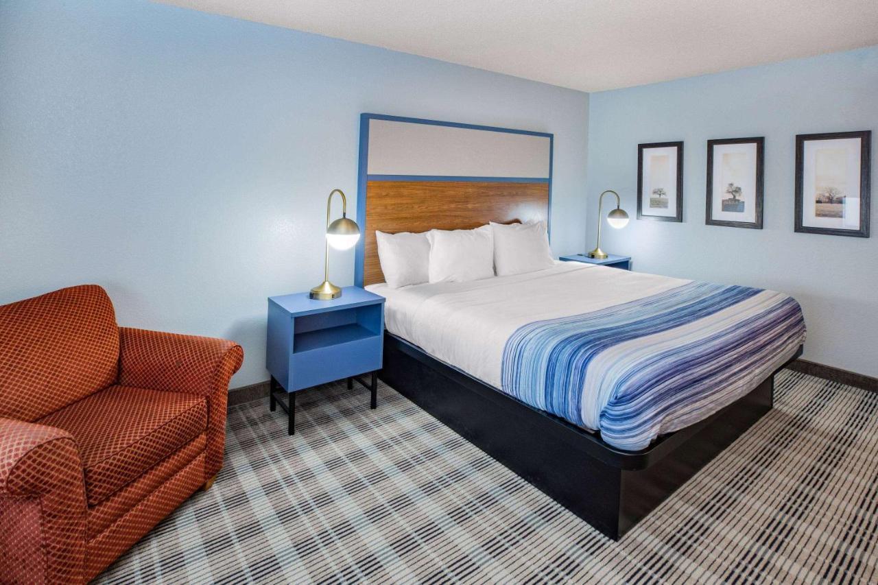 Americinn By Wyndham Sayre Buitenkant foto